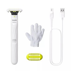 "Philips Norelco OneBlade QP1924/24 Intimate - The Ultimate All-in-One Grooming Solution for Smooth and Comfortable Shaving"